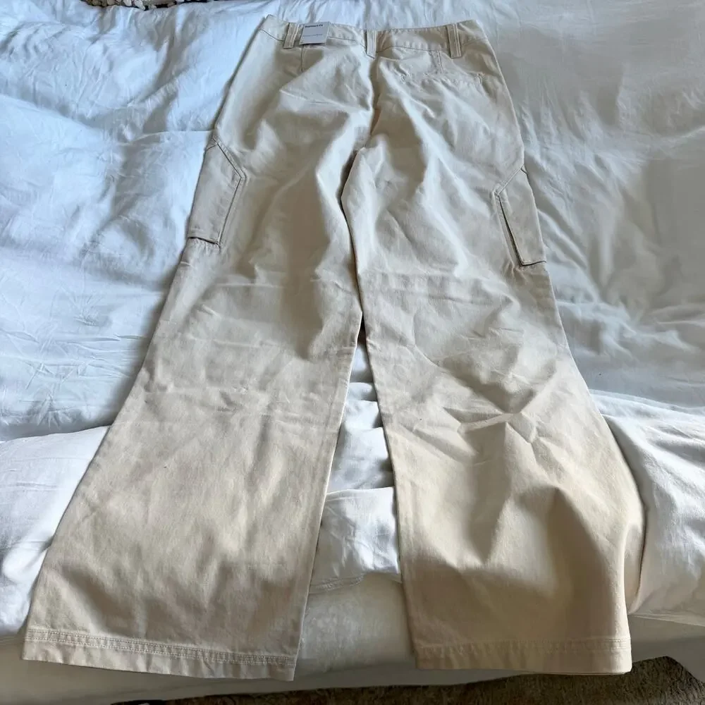 NWT Jordan Chicago Pants In Brown Mens Medium Size 32